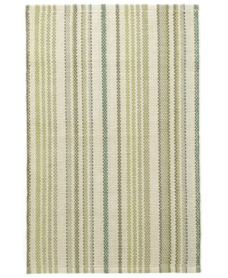 Dash and Albert Rugs by Annie Selke - Oslo Stripe DA1419 3'x5' Area Rug