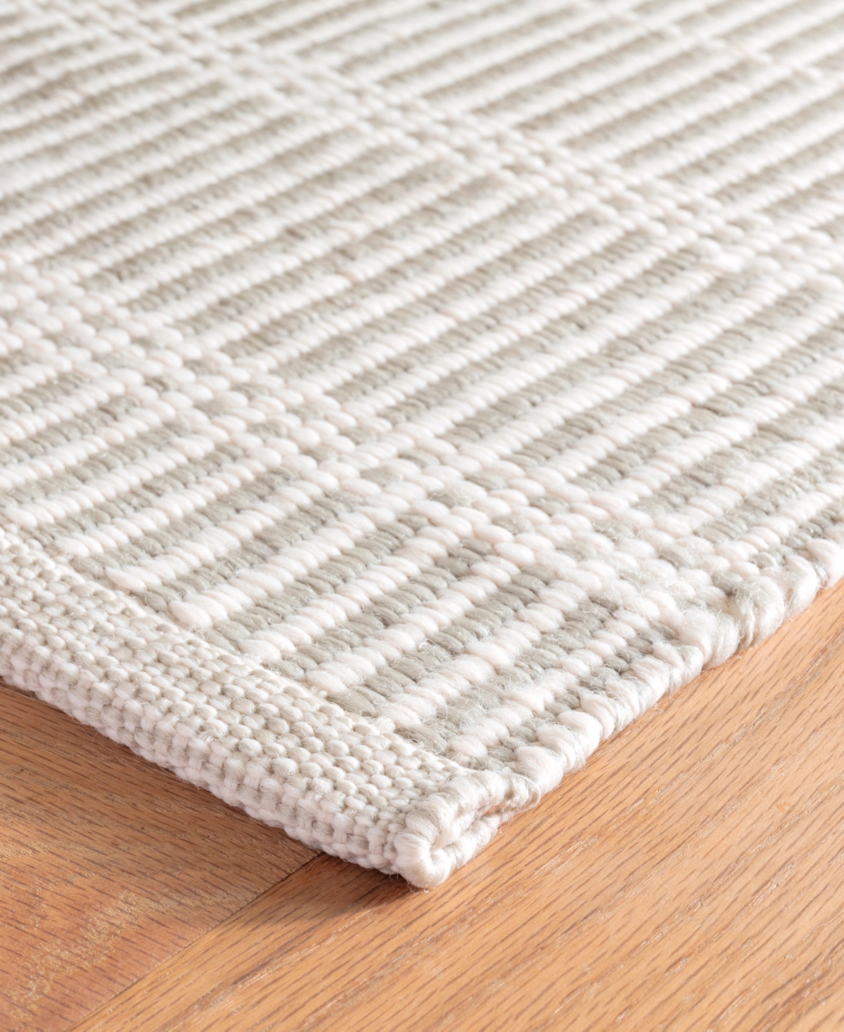 Dash And Albert Rugs By Annie Selke Marlo Indoor/outdoor Da1370 9'x12' Area Rug In Silver