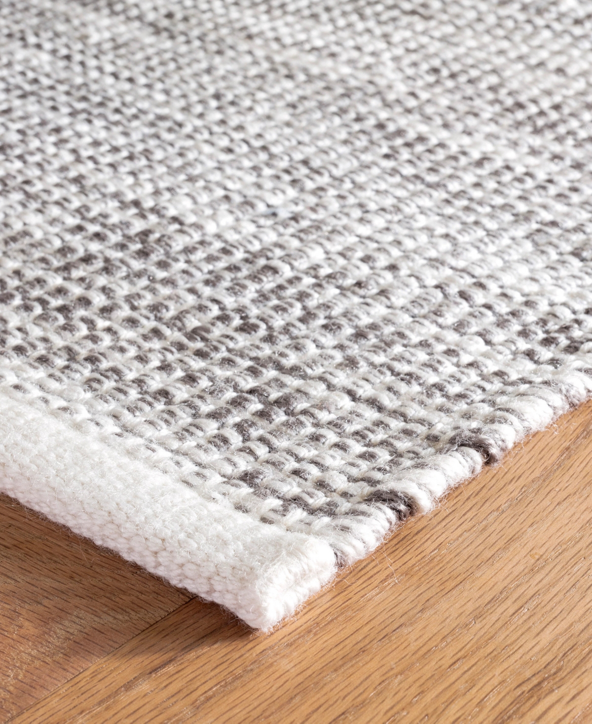 Dash And Albert Rugs By Annie Selke Tideline Indoor/outdoor Da1192 3'x5' Area Rug In Gray
