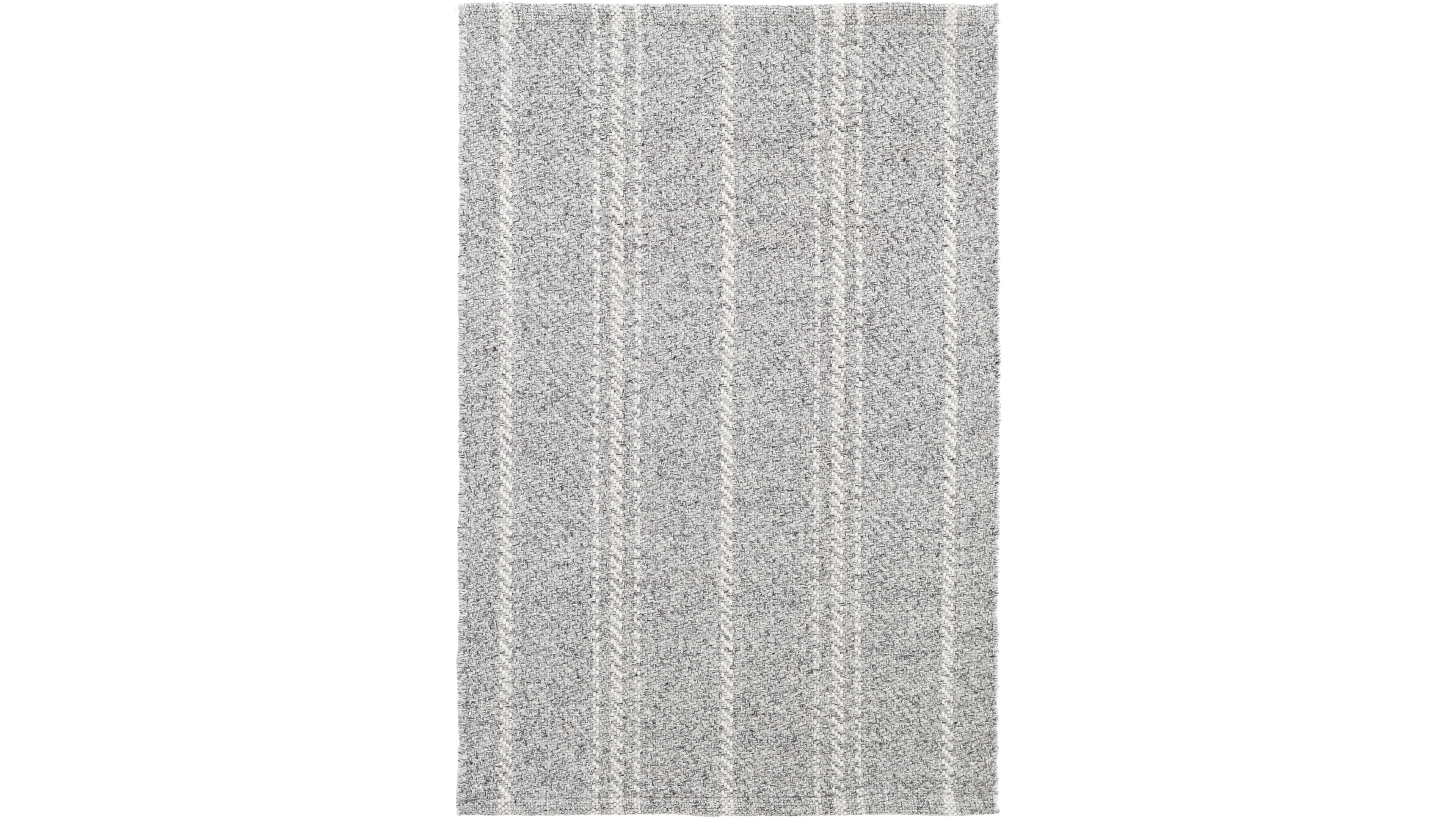 Dash and Albert Rugs by Annie Selke Melange Stripe Indoor/Outdoor DA1029 5'x8' Area Rug