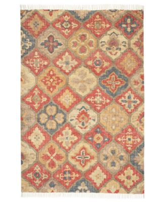 Dash and Albert Rugs by Annie Selke - Pali Jute DA877 5'x8' Area Rug