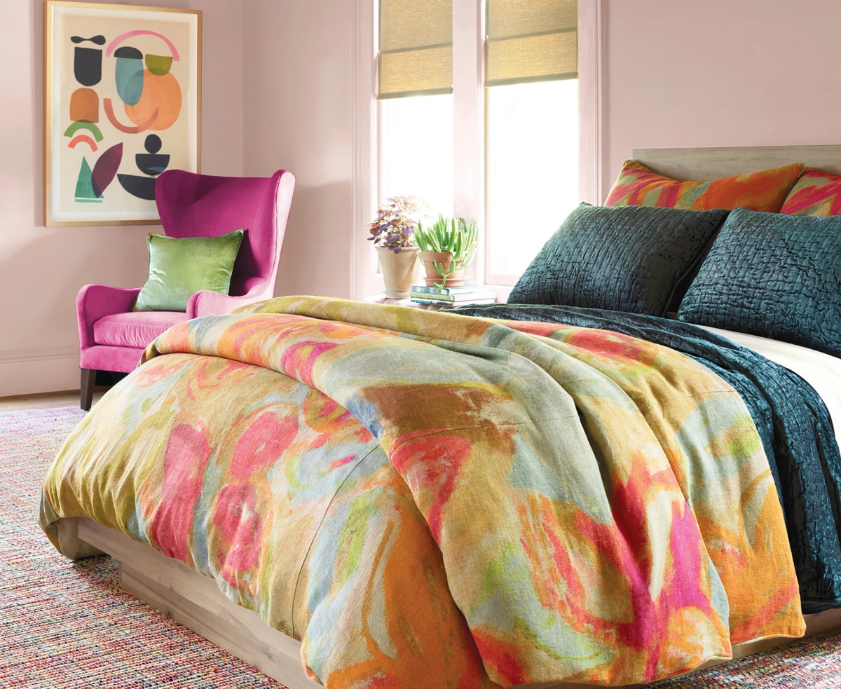Dash And Albert Rugs By Annie Selke Vista Chindi Da863 4'x6' Area Rug In Multi