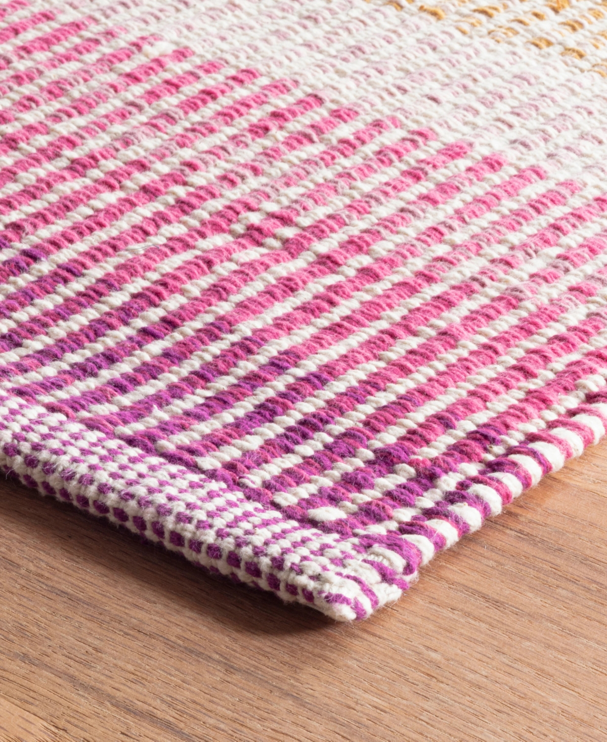 Dash And Albert Rugs By Annie Selke Watercolor Horizon Da817 8'x10' Area Rug In Multi