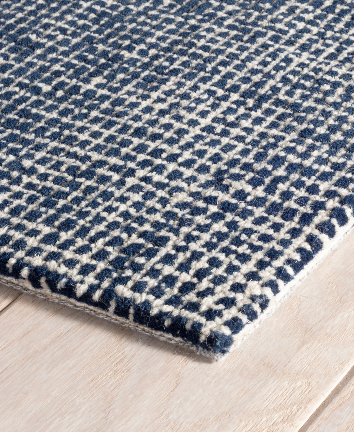Dash And Albert Rugs By Annie Selke Matrix Da680 9'x12' Area Rug In Multi