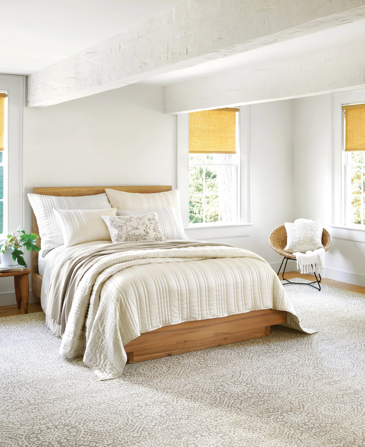 Dash And Albert Rugs By Annie Selke Temple Wool Rda423 6'x9' Area Rug In Brown