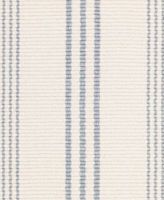 Swedish Stripe RP42 8'x10' Area Rug