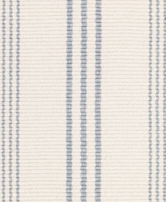 Swedish Stripe RP42 2'x3' Area Rug
