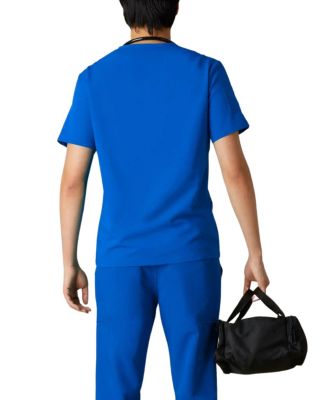 Men's Manchester 3-Pocket Scrub Top for Men