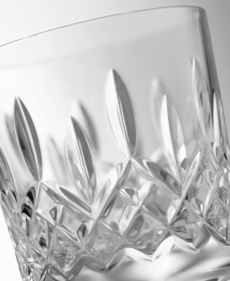 Giftology Lismore Tumbler 7.5 oz, Set of 2, Green Box