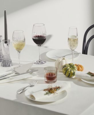 Connoisseur Lismore Diamond Straight Sided Tumbler, Set of 2