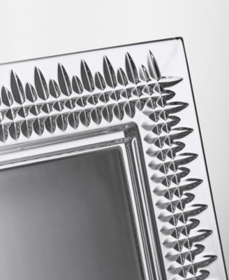 Lismore Diamond Picture Frame, 5x7"