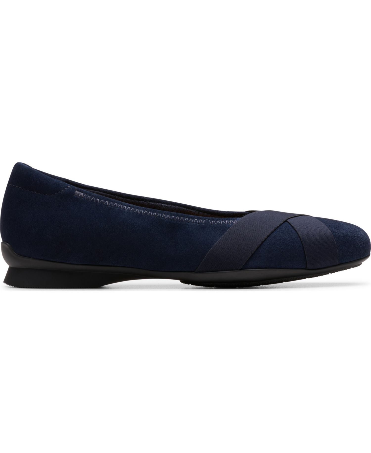 Women's Jazmynn Gem Round Toe Flats