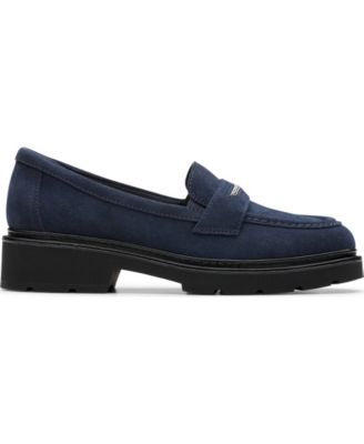 Women's Lauryl Step Round Toe Loafers