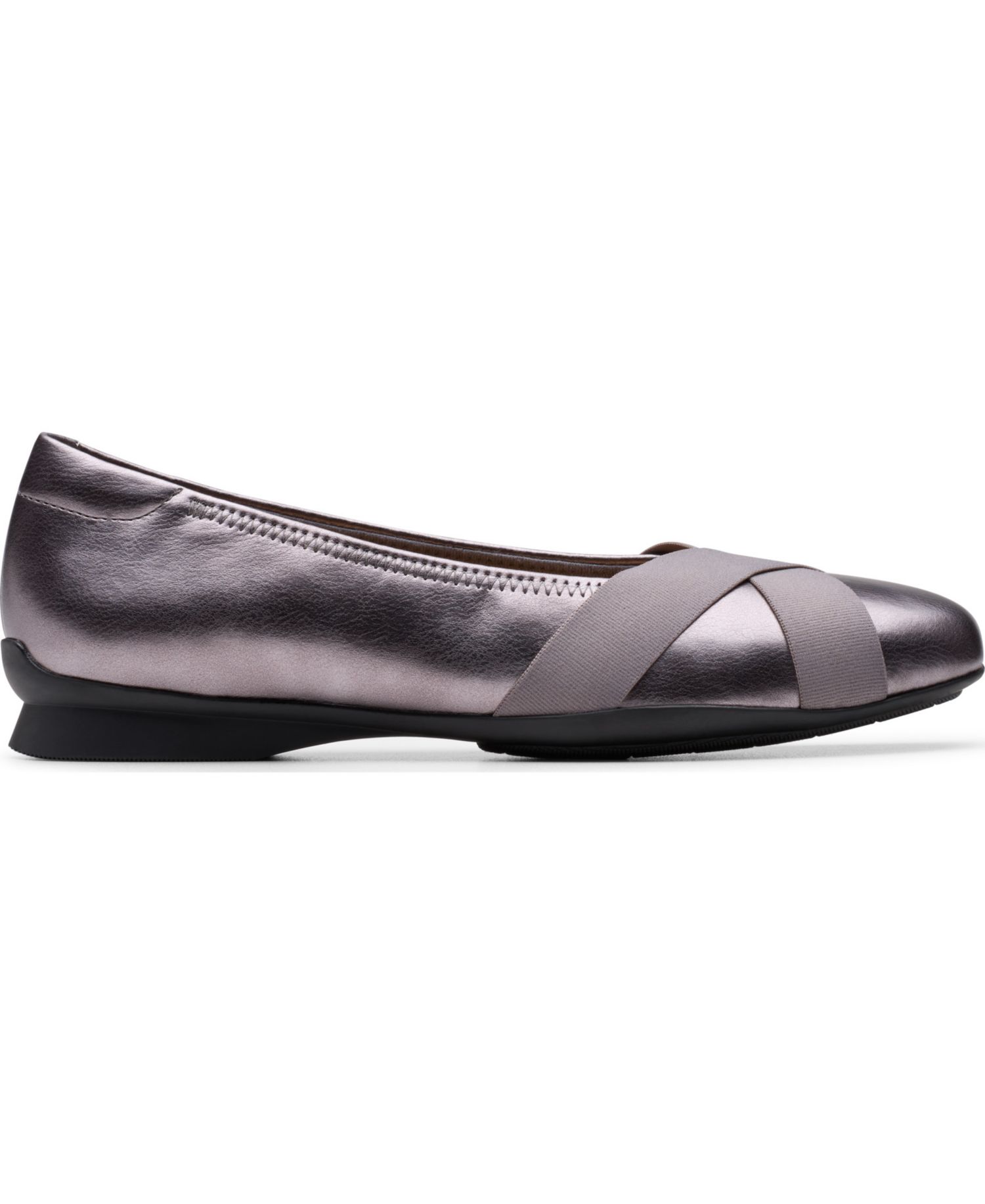 Women's Jazmynn Gem Round Toe Flats