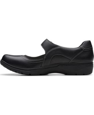 Women's Carleigh Madi Round Toe Mary Jane Flats