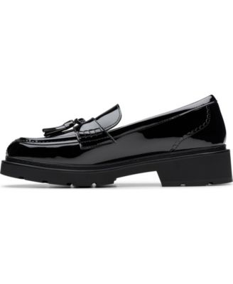 Women's Lauryl Tassel Slip-On Loafers