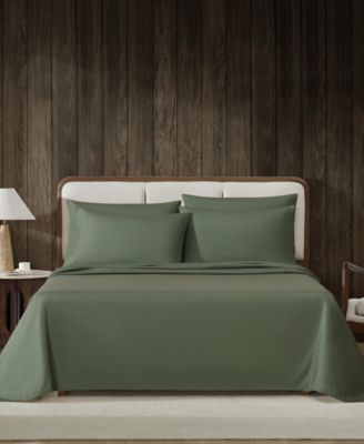 Logan Collection Microfiber 4-Pc. Sheet Set, Twin