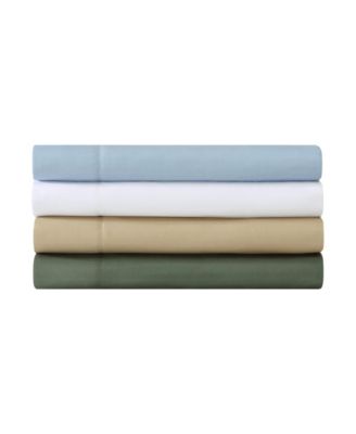 Logan Collection Microfiber 4-Pc. Sheet Set, Twin