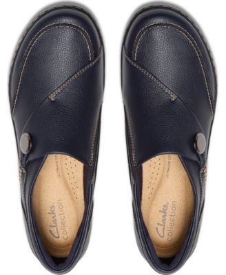 Women's Cora Teresa Round Toe Loafers
