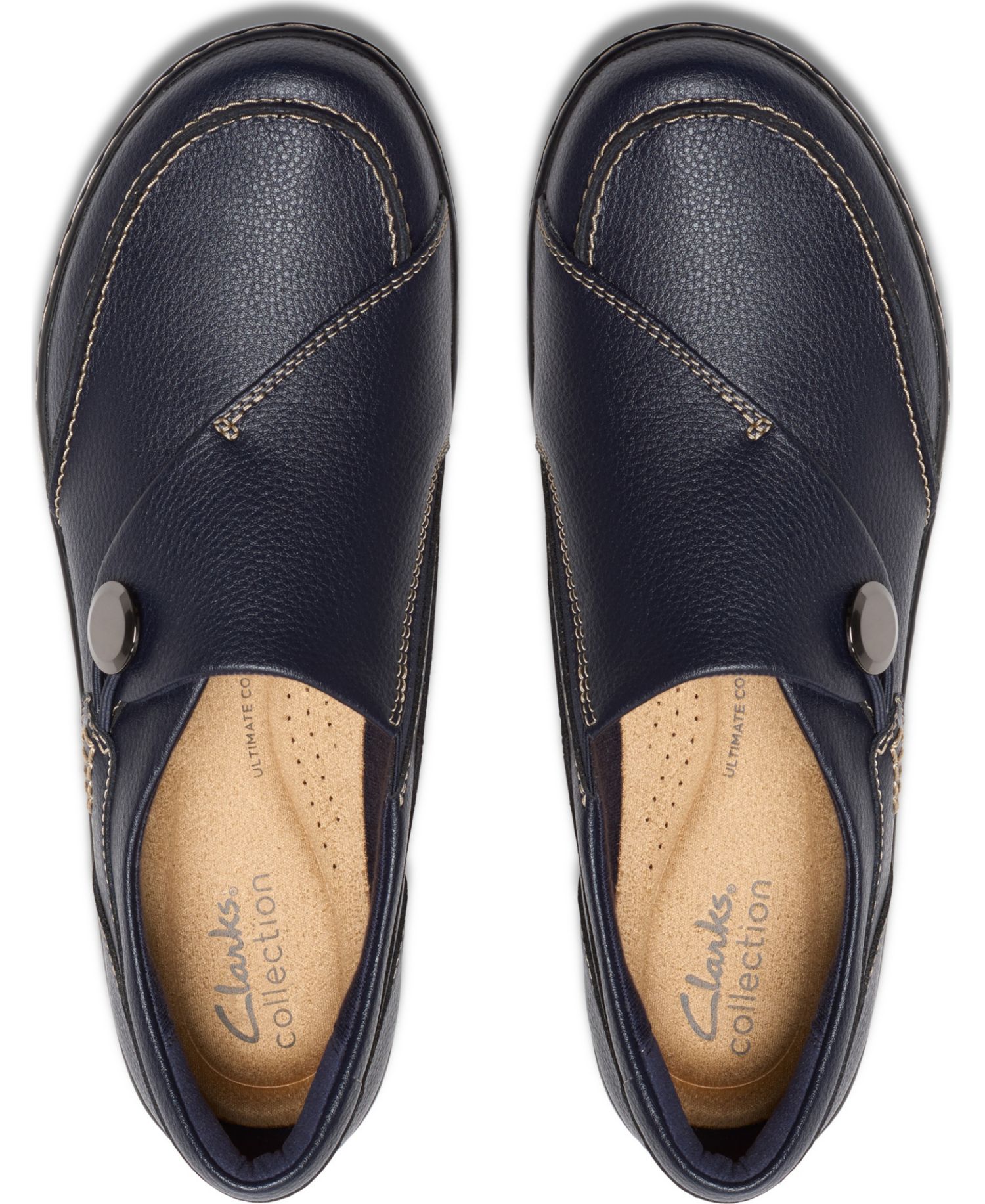 Women's Cora Teresa Round Toe Loafers