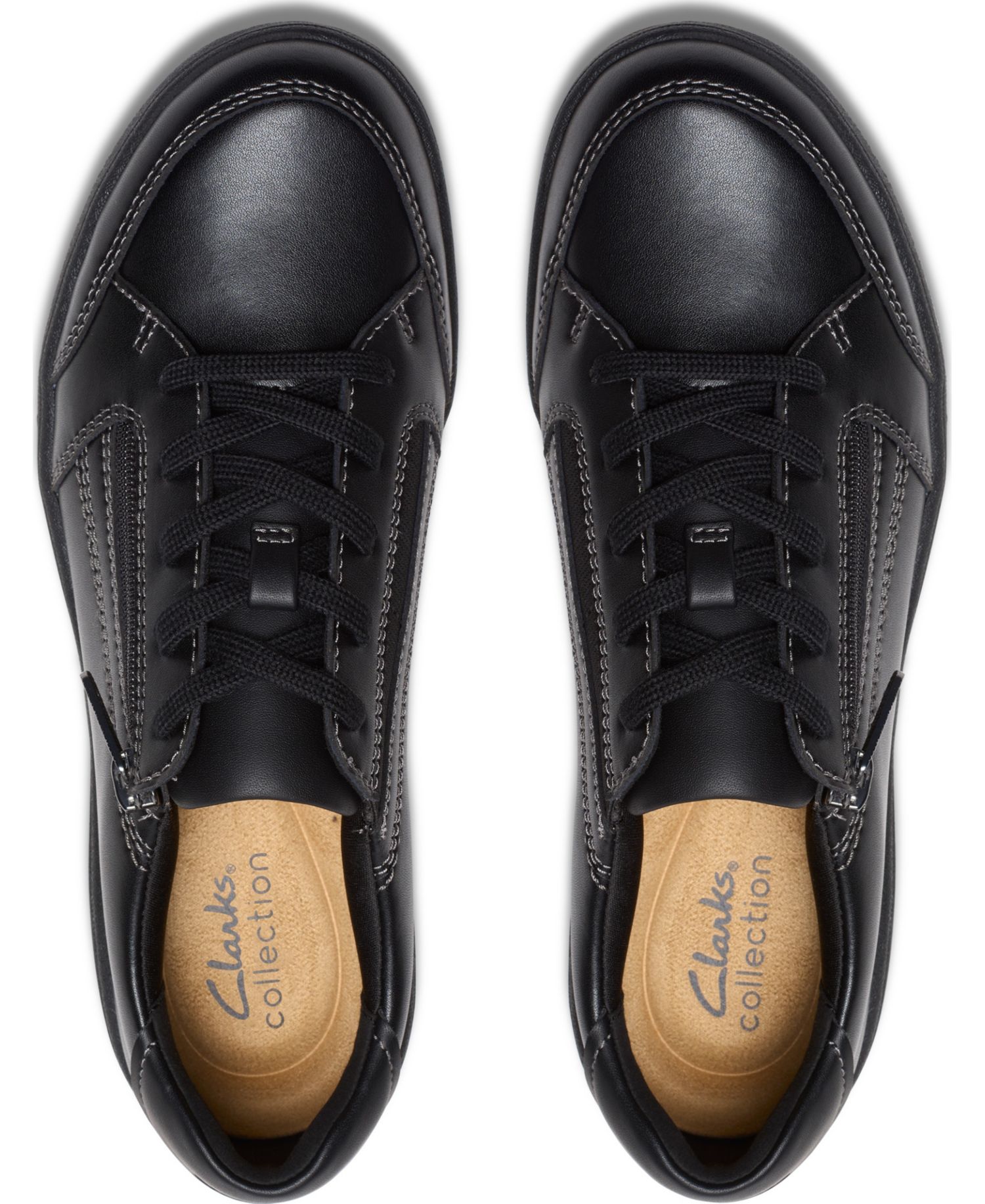 Women's Bryianne Bayla Round Toe Sneakers