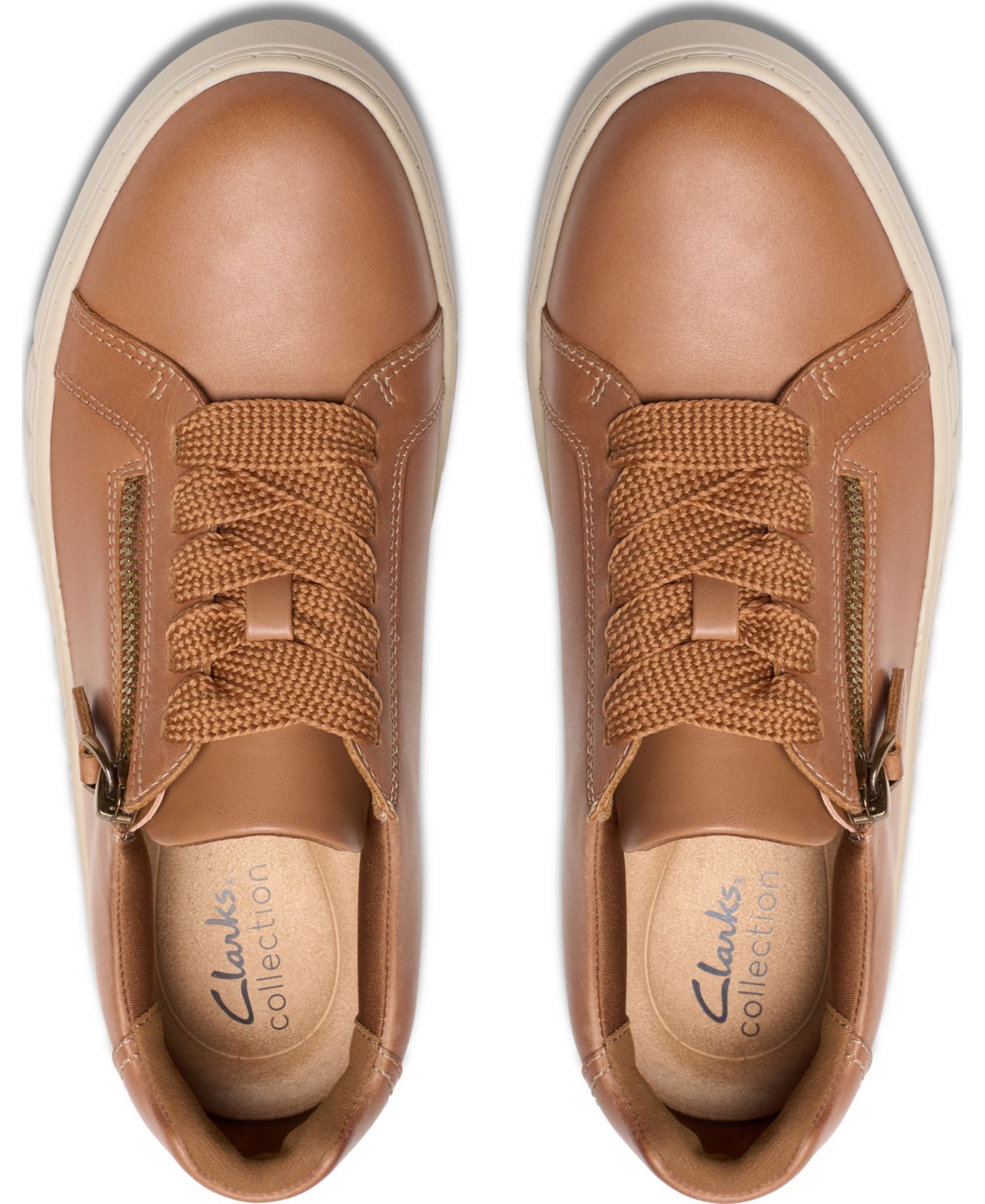 Collection Women's Mykah Joy Round Toe Sneakers