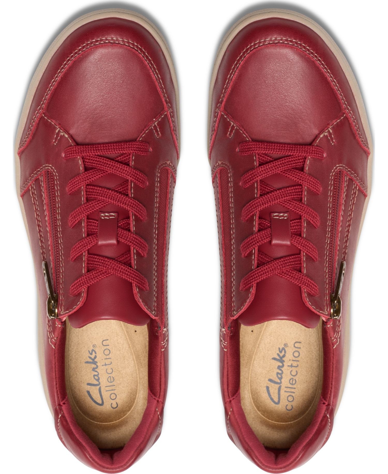 Women's Bryianne Bayla Round Toe Sneakers
