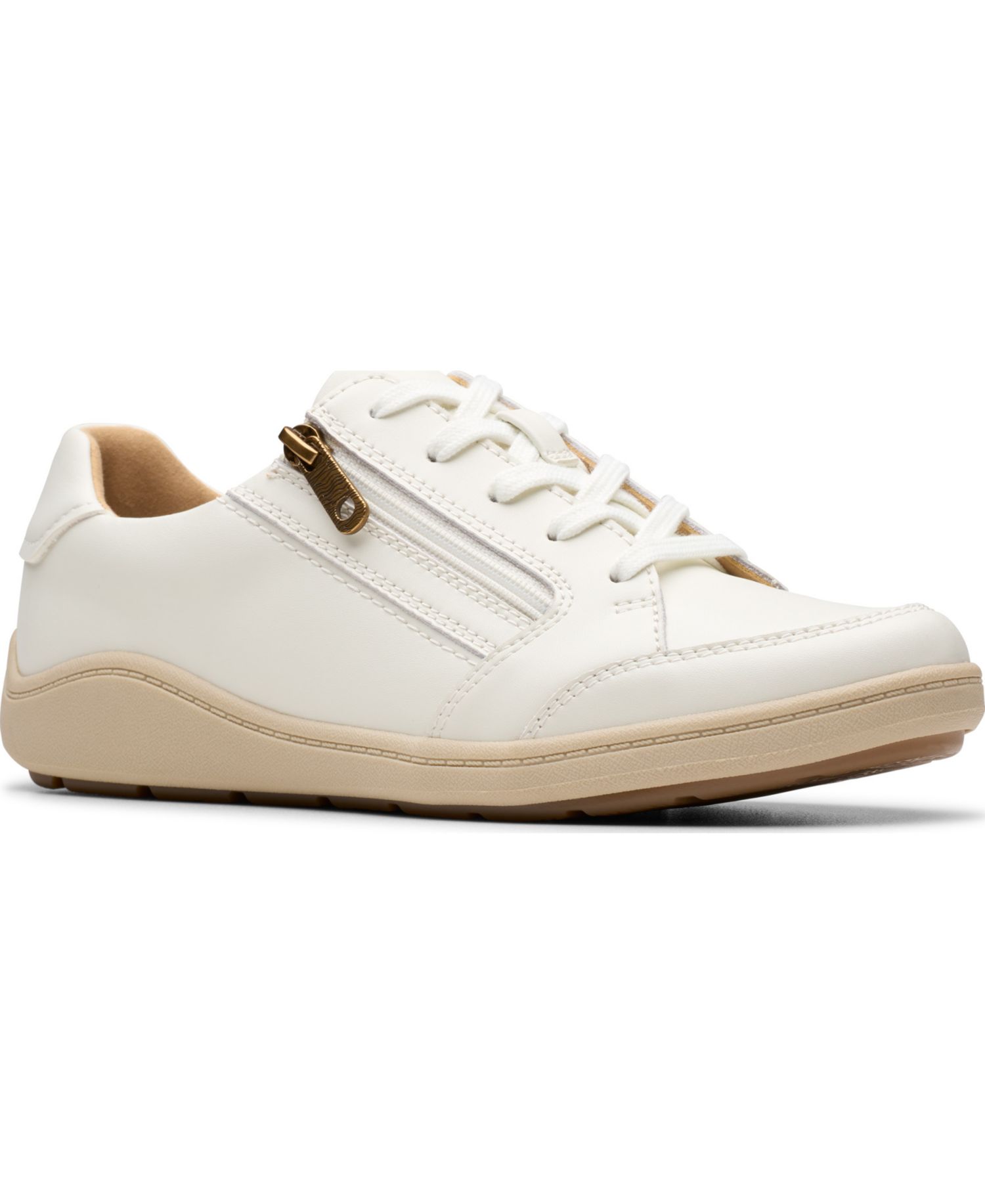 Women's Bryianne Bayla Round Toe Sneakers