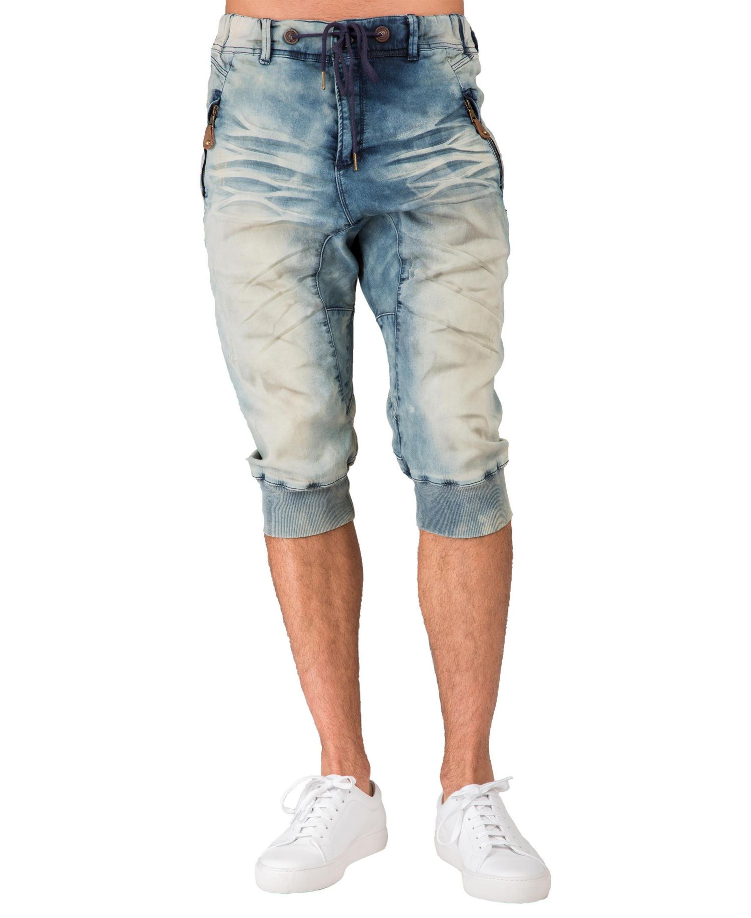 Синий