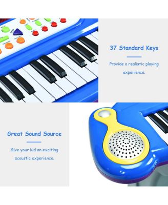 37 Key Electronic Keyboard Kids Toy Piano