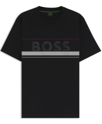 Men's Cotton-Jersey Logo T-Shirt