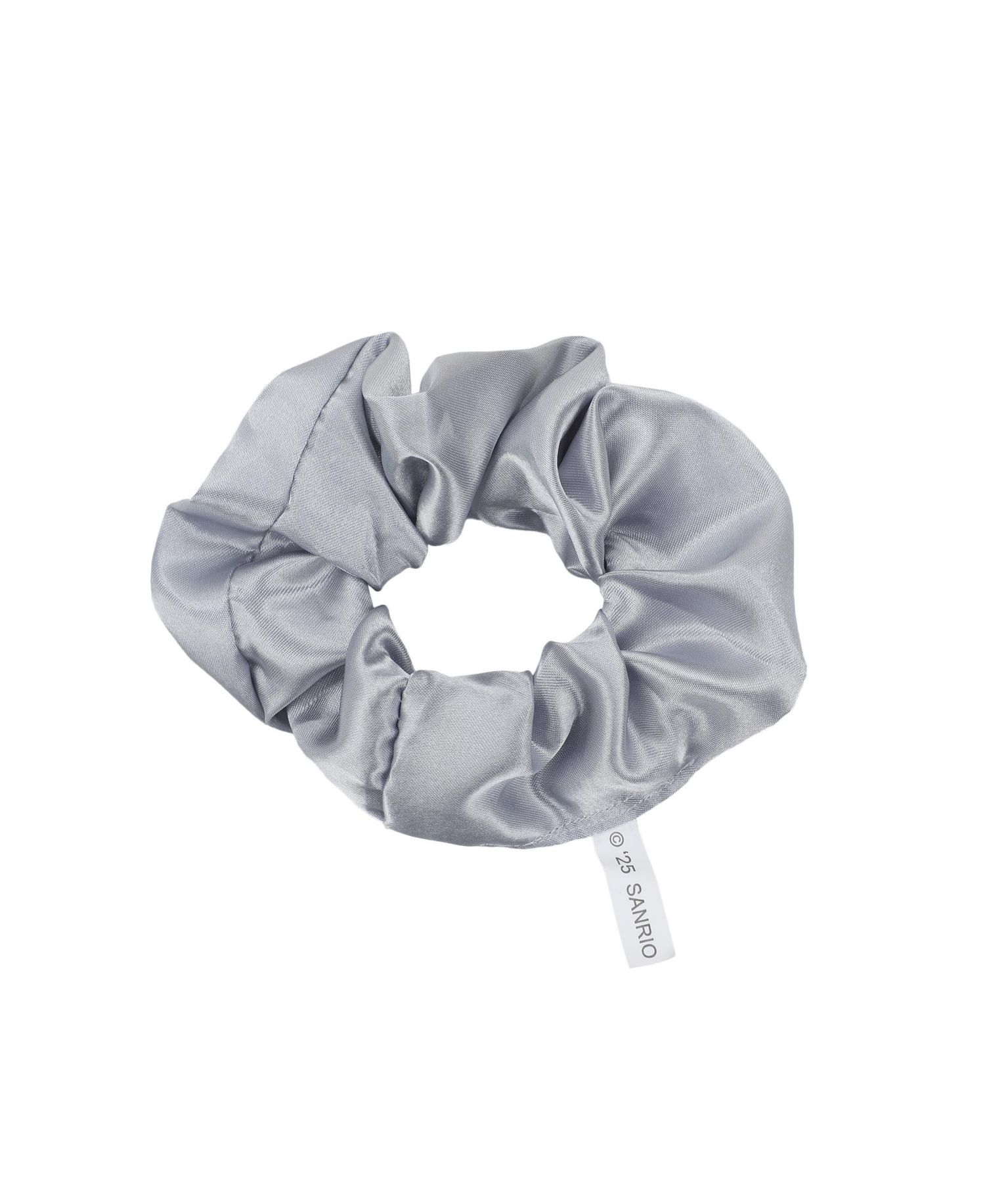 and Friends Printed Fabric Hair Scrunchies (6-Piece Set)