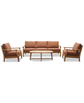 Bristol Outdoor Seating Collection, Exclusively at Macy's