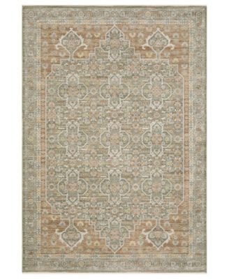 Keaton KEA01 2'3"x7'6" Runner Area Rug