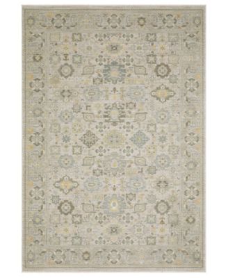Oriental Weavers - Keaton KEA06 2'3"x7'6" Runner Area Rug
