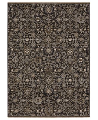 Oriental Weavers - Acacia ACA05 3'3"x5' Area Rug