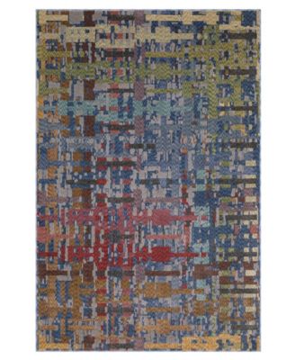 Oriental Weavers - Tisdell TIS03 2'3"x7'6" Runner Area Rug