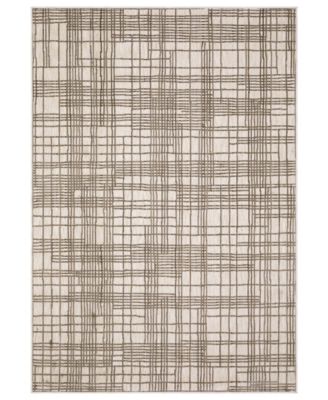 Oriental Weavers - Hunter HNT01 2'3"x7'6" Runner Area Rug