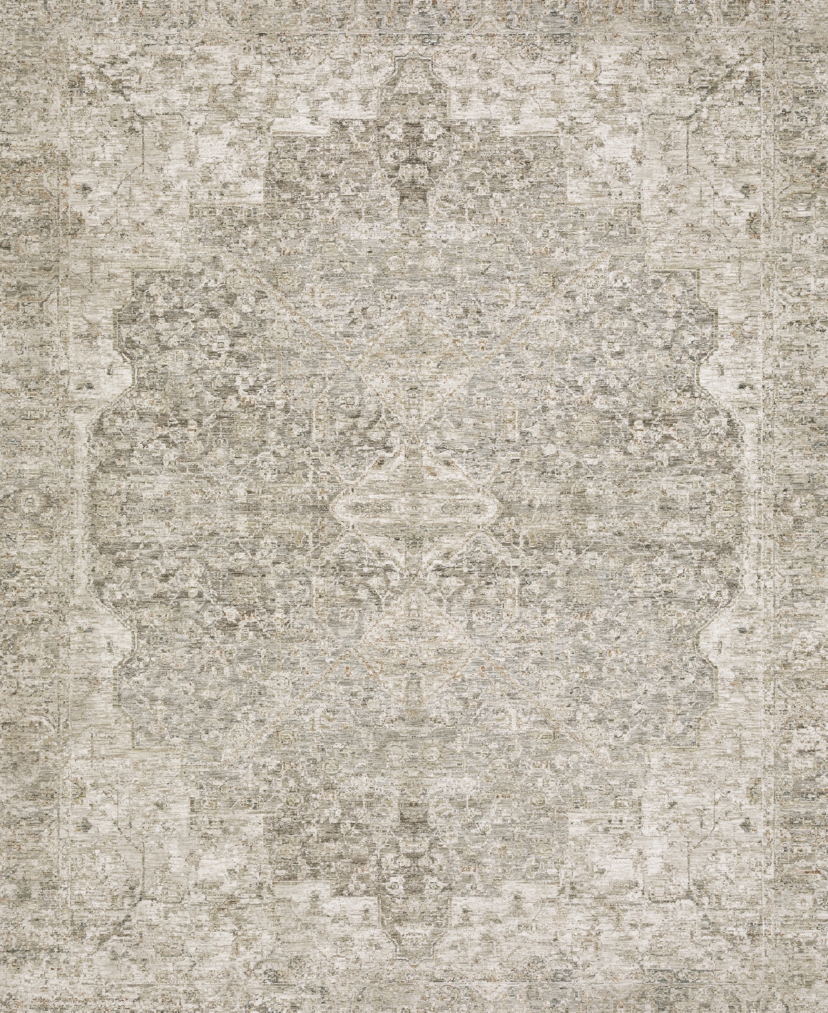 Oriental Weavers Avalon AVA08 9'10"x12'10" Area Rug