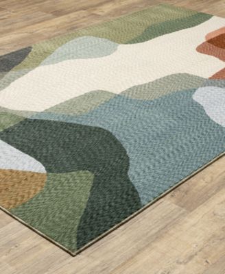 Tisdell TIS11 9&#39;10&amp;quot;x12&#39;8 Area Rug