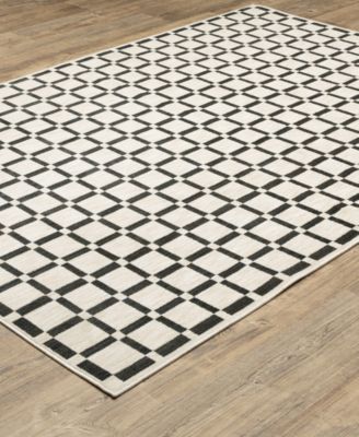 Hunter HNT08 3'3"x5' Area Rug