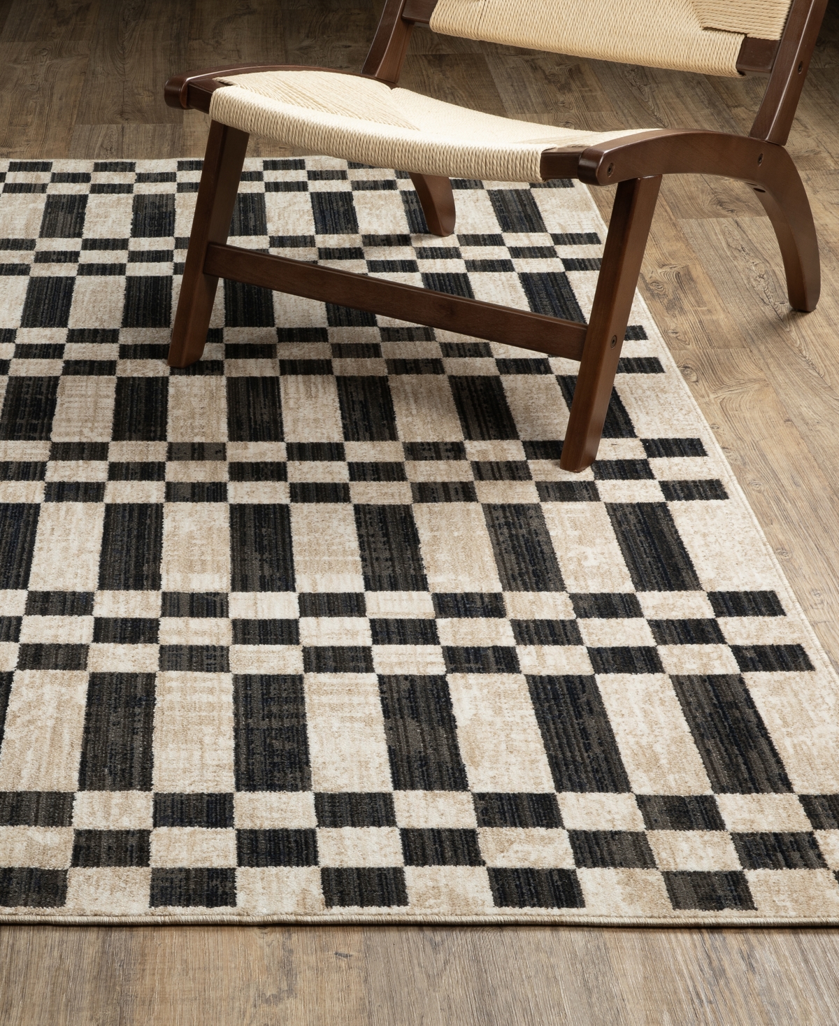 Oriental Weavers Hunter Hnt10 7'10"x10' Area Rug In Sand