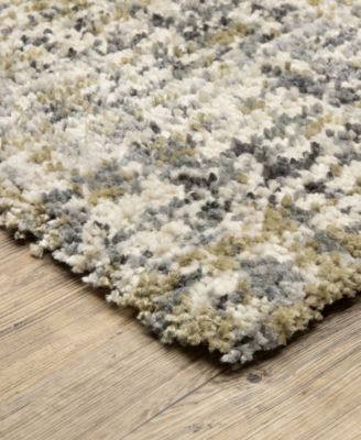Tremula 2877B 6'7"x9'6" Area Rug