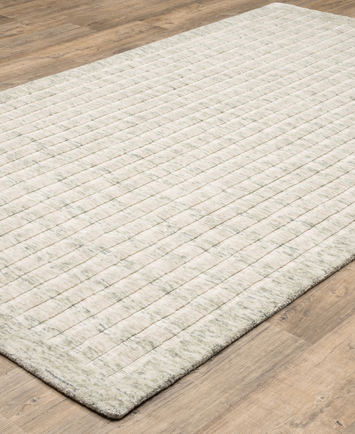 Oriental Weavers Thatcher Tha05 10'x13' Area Rug In Neutral