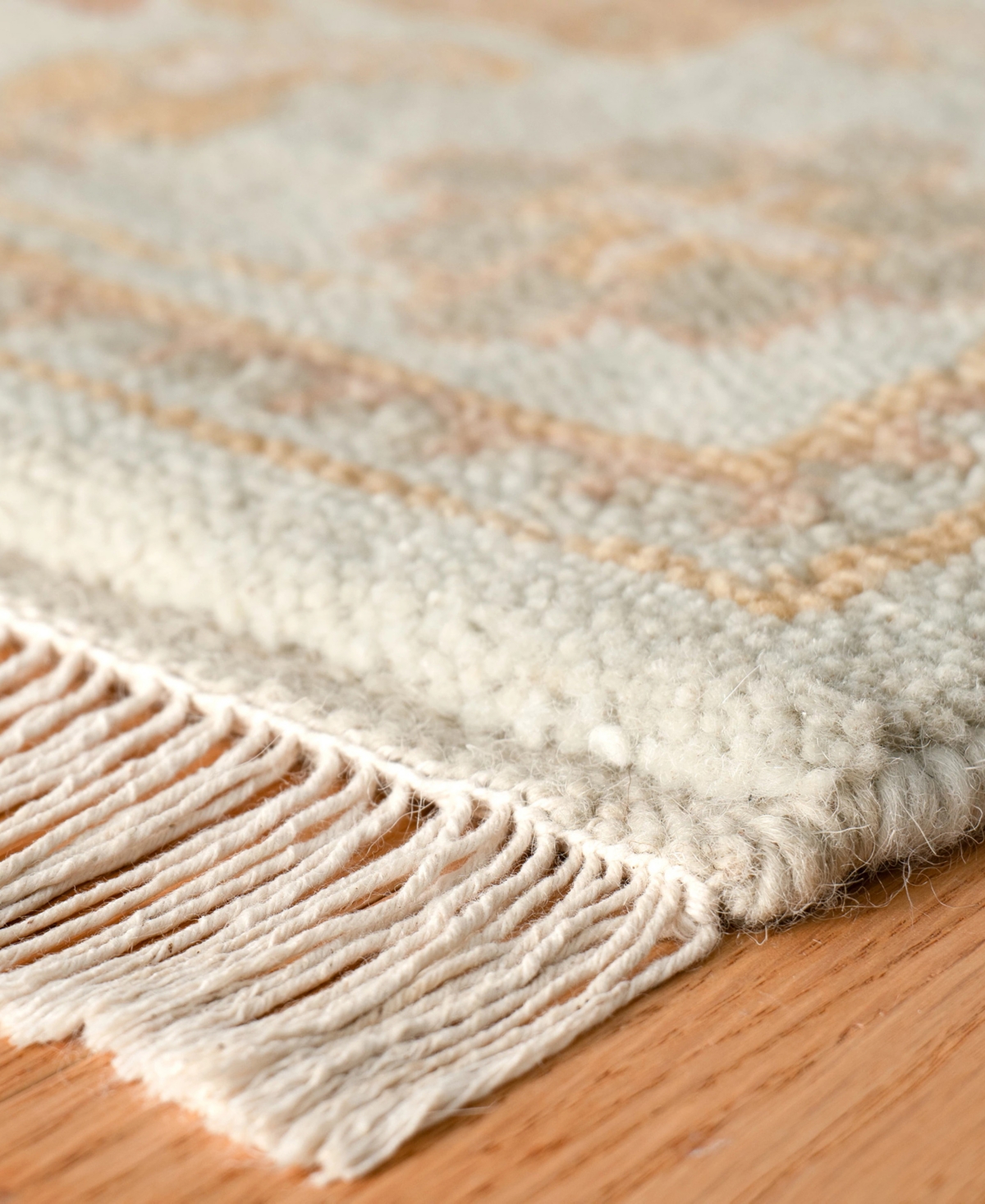Dash And Albert Rugs By Annie Selke Kendra Da2308 10'x14' Area Rug In Gray