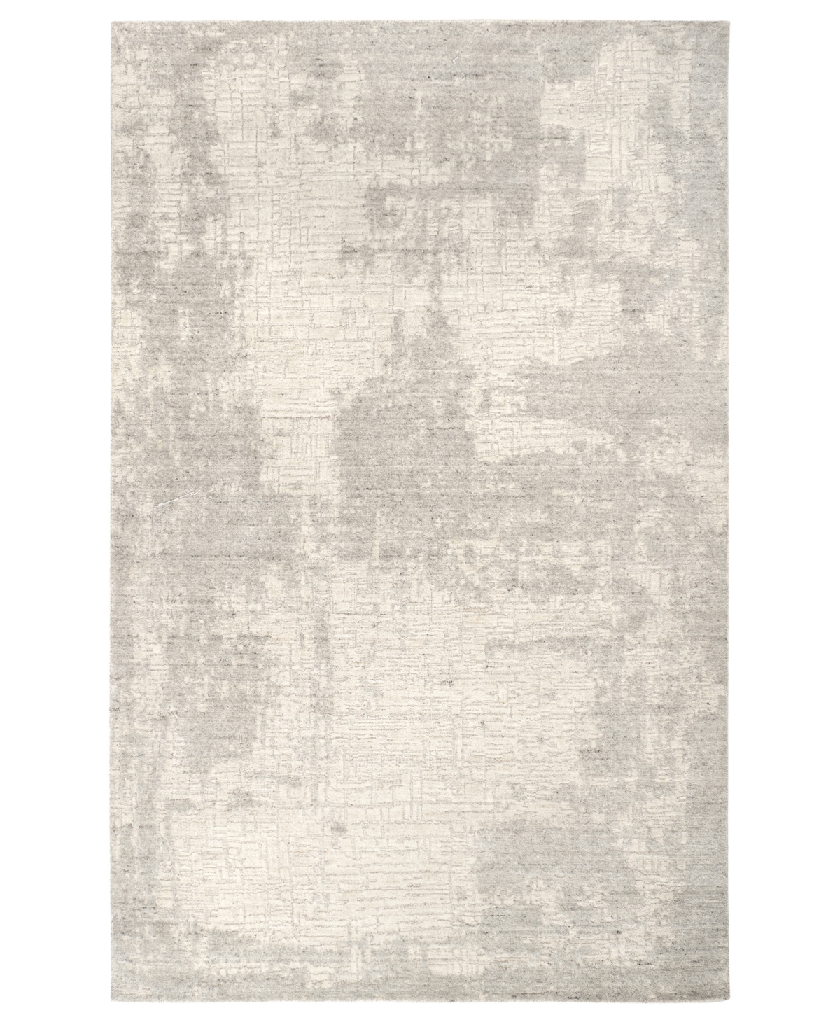 Dash And Albert Rugs By Annie Selke Bennett Da2315 10'x14' Area Rug In Gray