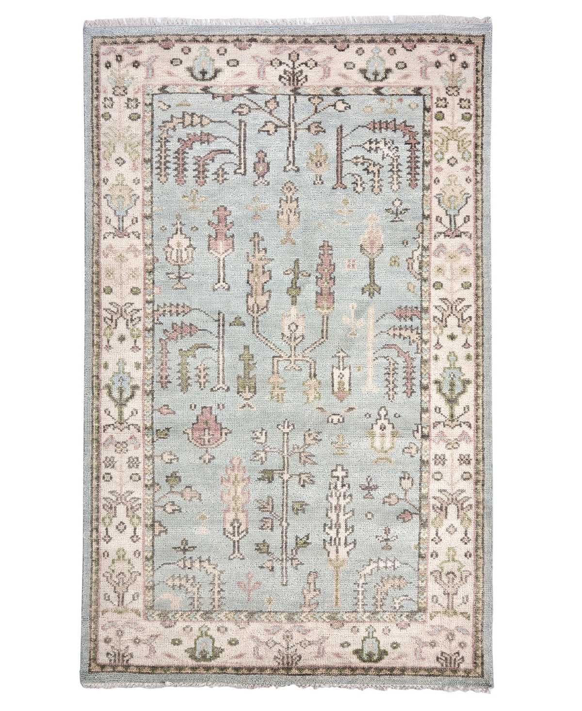 Dash And Albert Rugs By Annie Selke Athens Da2312 10'x14' Area Rug In Gray