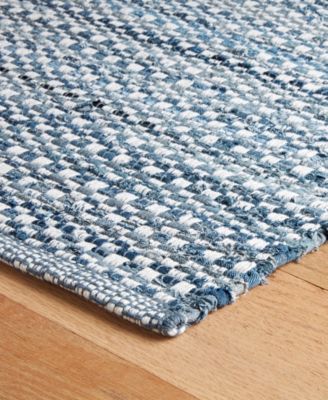 Denim Stone DA2208 5'x8' Area Rug