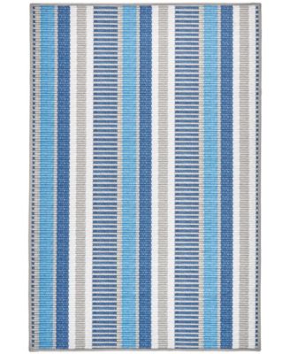 Dash and Albert Rugs by Annie Selke - Always Greener Machine Washable DA2156 8'x10' Area Rug