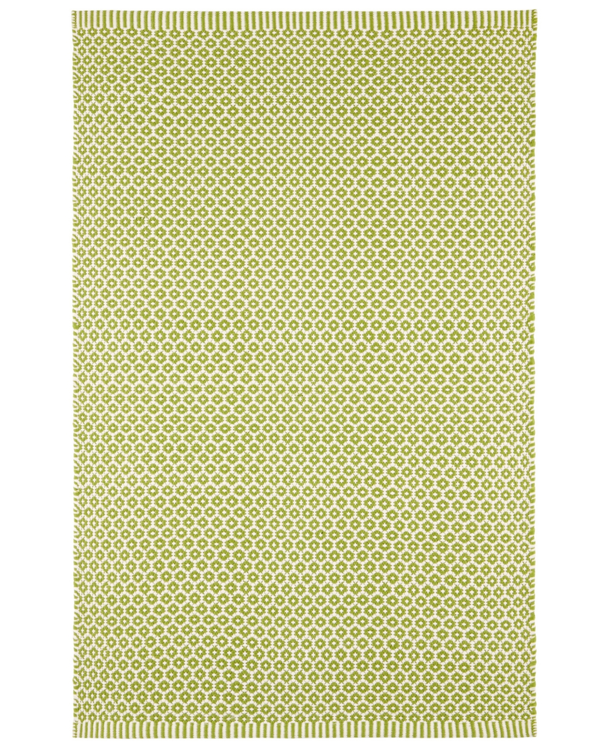 Dash And Albert Rugs By Annie Selke Finn Indoor/outdoor Da2145 10'x14' Area Rug In Green